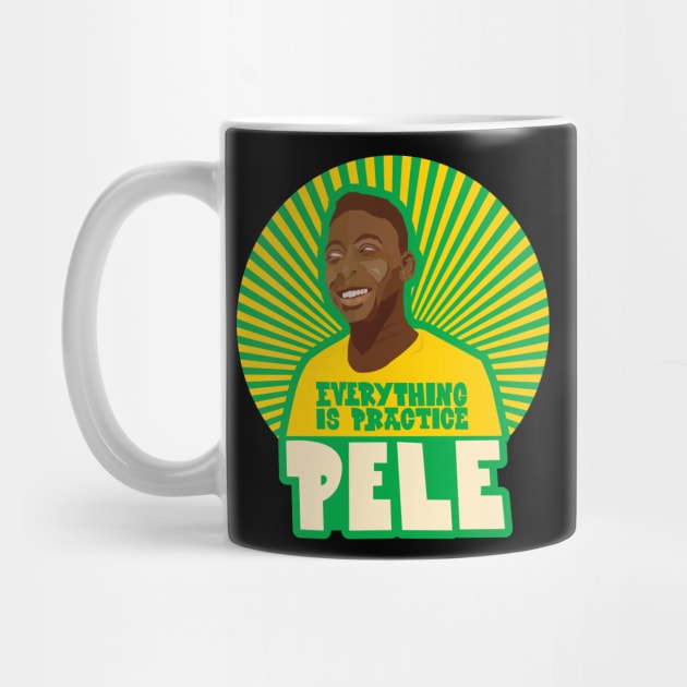 Pele - Famous footballers - R.I.P Pele by Boogosh